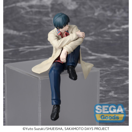 Sakamoto Days - Figurine Yoichi Nagumo PM Perching