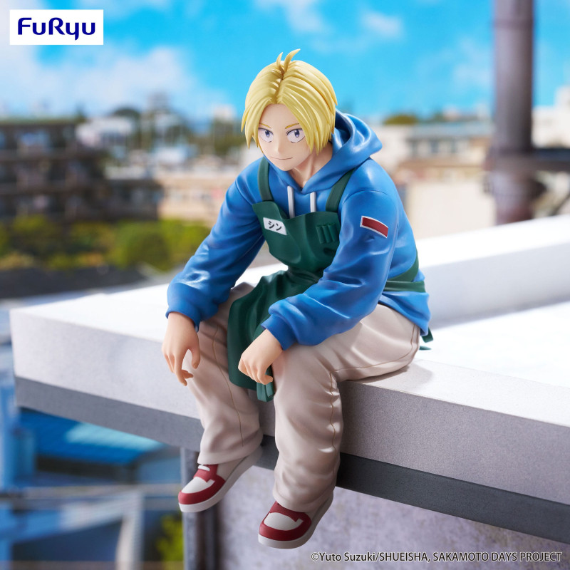 Sakamoto Days - Figurine Shin Asakura Noodle Stopper Figure