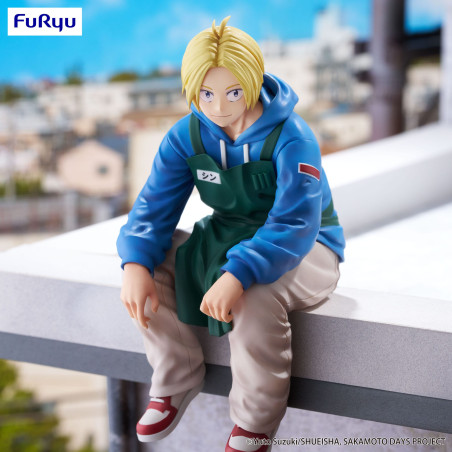 Sakamoto Days - Figurine Shin Asakura Noodle Stopper Figure