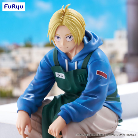 Sakamoto Days - Figurine Shin Asakura Noodle Stopper Figure