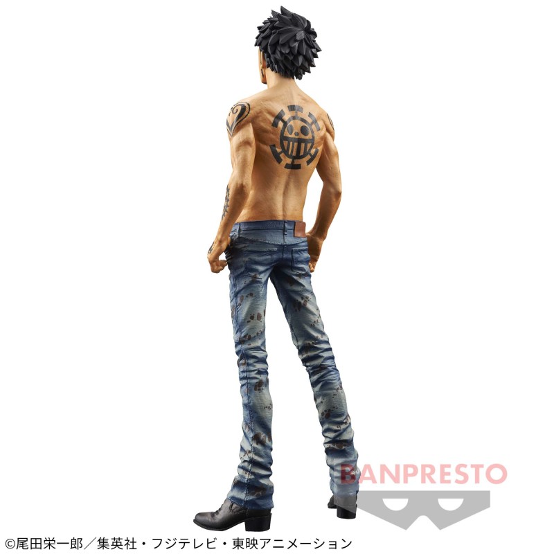 Figurine Pop Trafalgar Law - One Piece - Neuf Sous Blister