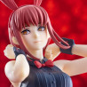 Chainsaw Man - Figurine Makima Bicute Bunnies Red Color Ver.