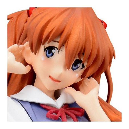 Evangelion - Figurine Asuka...