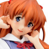 Evangelion - Figurine Asuka Shikinami Langley XStellar Uniform Ver.