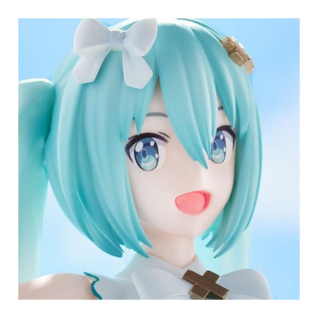 Vocaloid - Figurine Hatsune...