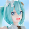 Vocaloid - Figurine Hatsune Miku Luminasta Unshuttered Sekai