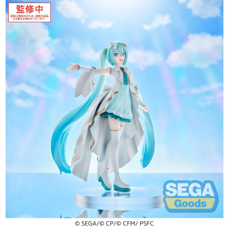 Vocaloid - Figurine Hatsune...