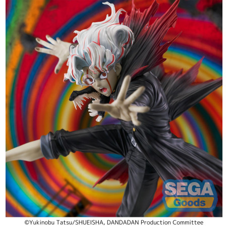 Figurine Okarun Transformed Key Visual Ver. - Dandadan - FiGURiZMa