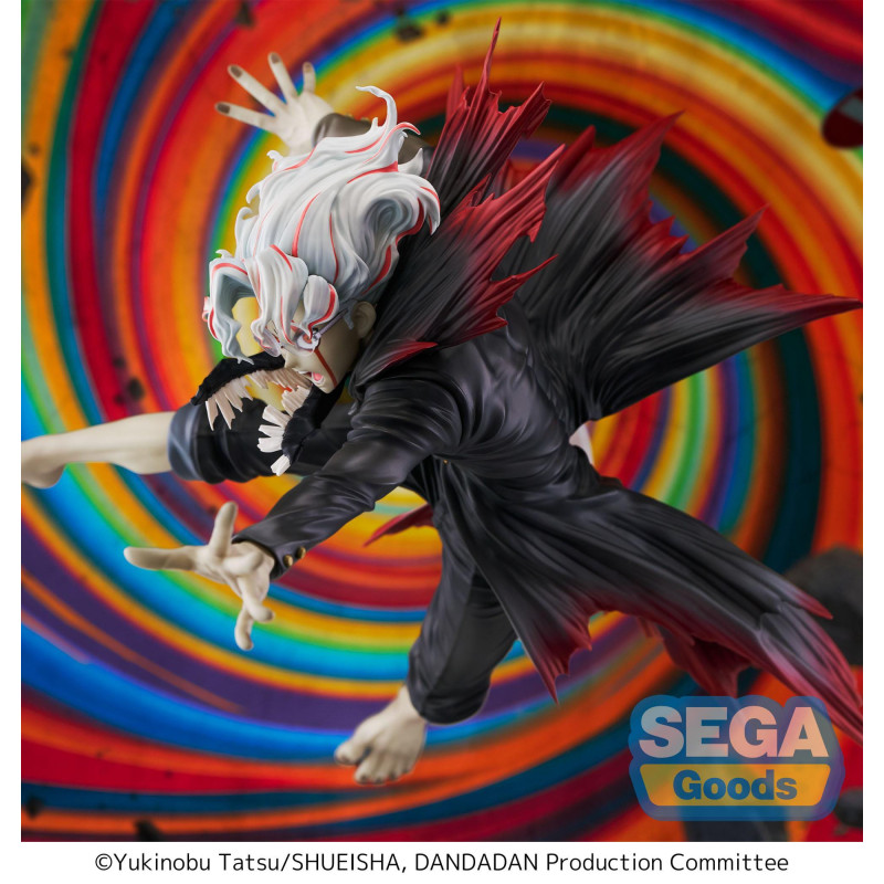 Figurine Okarun Transformed Key Visual Ver. - Dandadan - FiGURiZMa