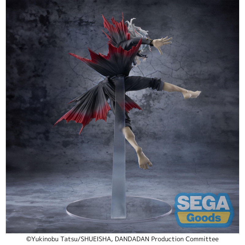 Figurine Okarun Transformed Key Visual Ver. - Dandadan - FiGURiZMa