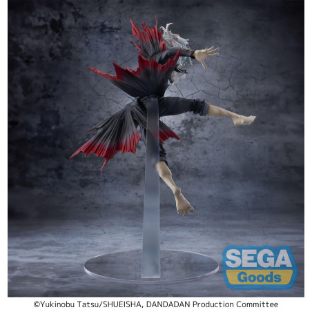 Figurine Okarun Transformed Key Visual Ver. - Dandadan - FiGURiZMa