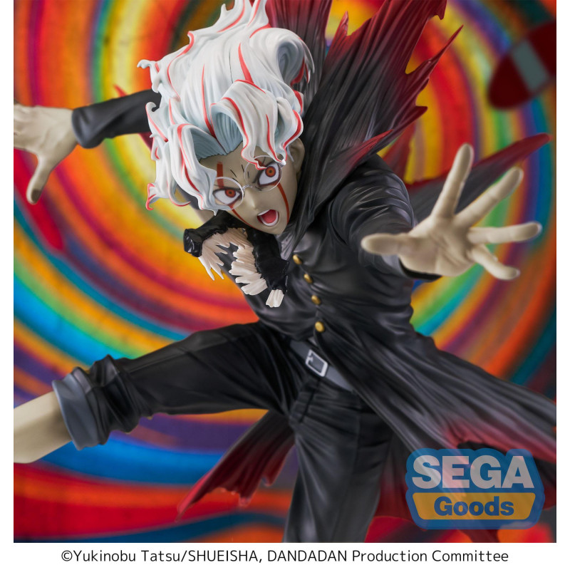 Figurine Okarun Transformed Key Visual Ver. - Dandadan - FiGURiZMa