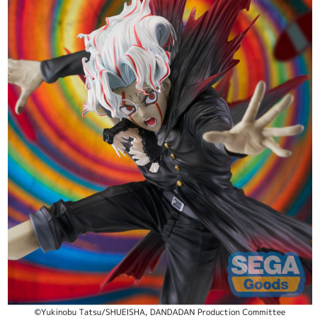 Figurine Okarun Transformed Key Visual Ver. - Dandadan - FiGURiZMa