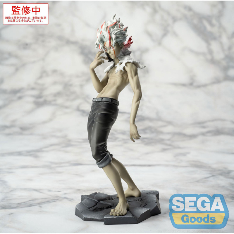 Dandadan - Figurine Okarun Transformed Luminasta Vol.2 Ver.1.5
