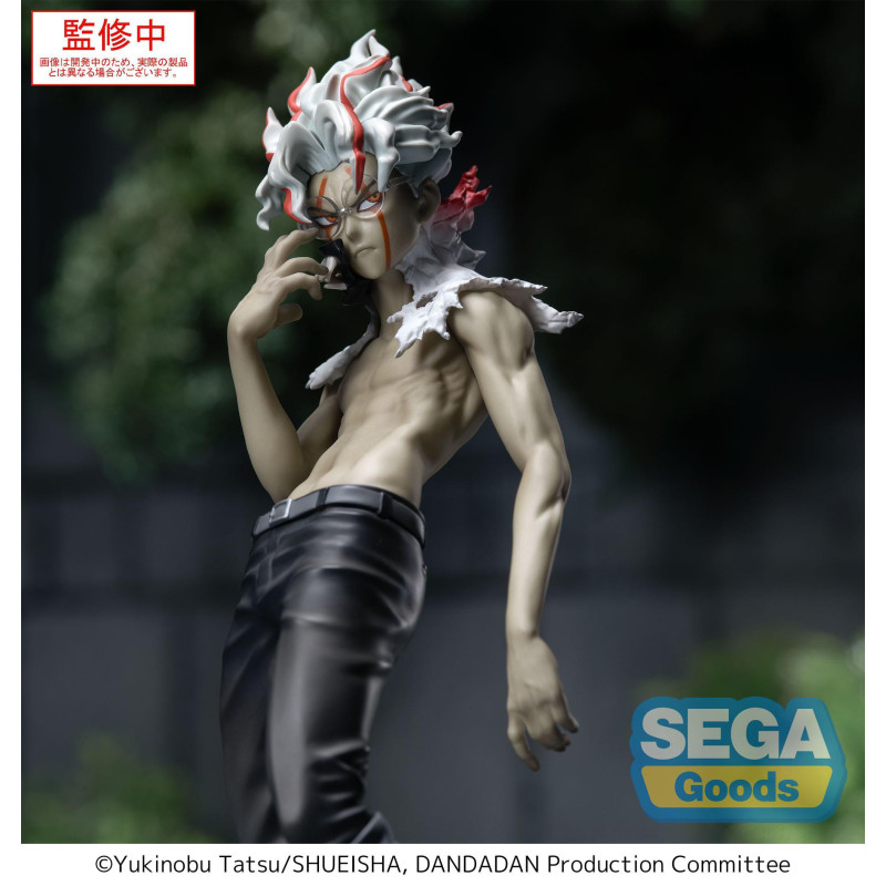 Dandadan - Figurine Okarun Transformed Luminasta Vol.2 Ver.1.5