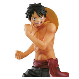 One Piece The Naked - Figurine Luffy Body Calendar Vol.5