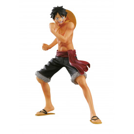 One Piece The Naked - Figurine Luffy Body Calendar Vol.5