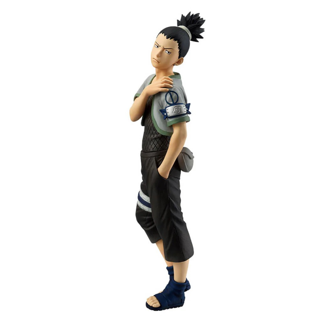 Naruto - Figurine Shikamaru...