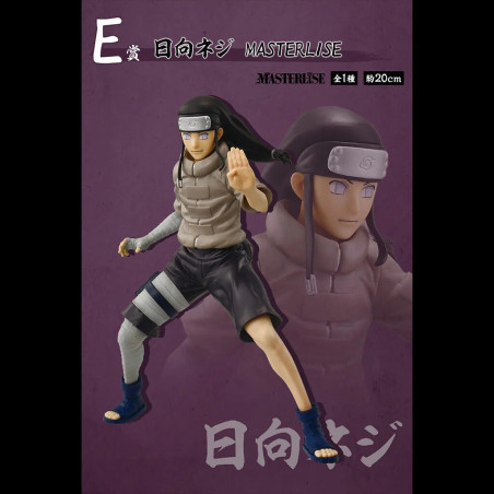 Naruto - Figurine Neji...