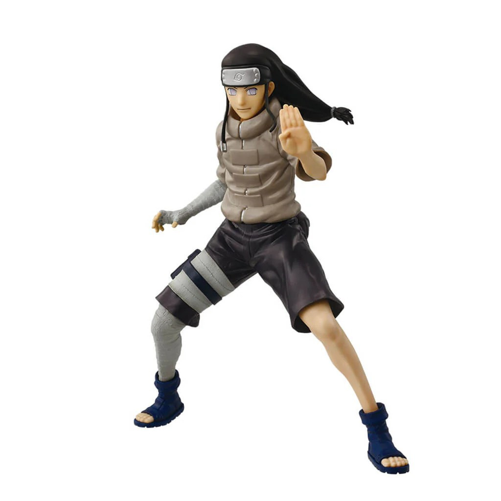 Naruto - Figurine Neji...