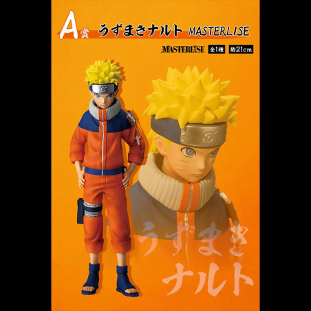 Naruto - Figurine Uzumaki...