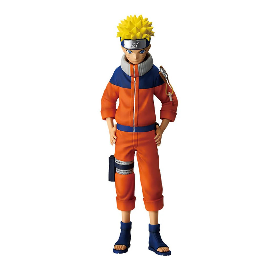 Naruto - Figurine Uzumaki...