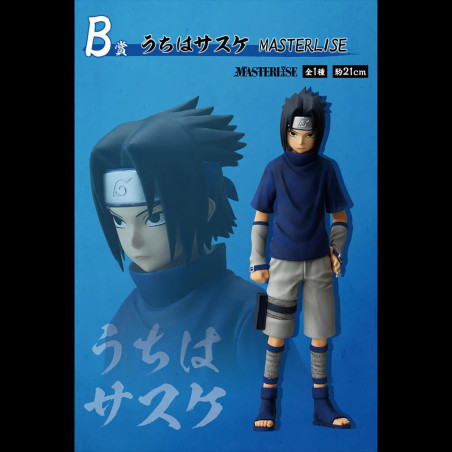 Naruto - Figurine Uchiha...