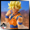 Dragon Ball Z - Figurine Son Goku Ssj Ichiban Kuji Dragon Ball VS Omnibus Cross Prize C