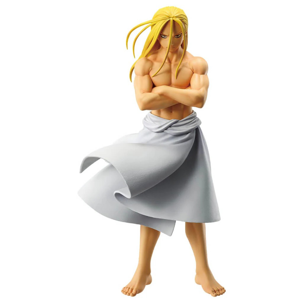 Fullmetal Alchemist -...