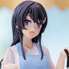 Rascal Does Not Dream Of Bunny Girl Senpai - Figurine Mai Sakurajima Luminasta Apron Ver.