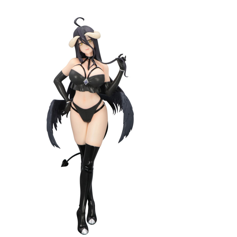 Overlord - Figurine Albedo Bicute Dark Figure