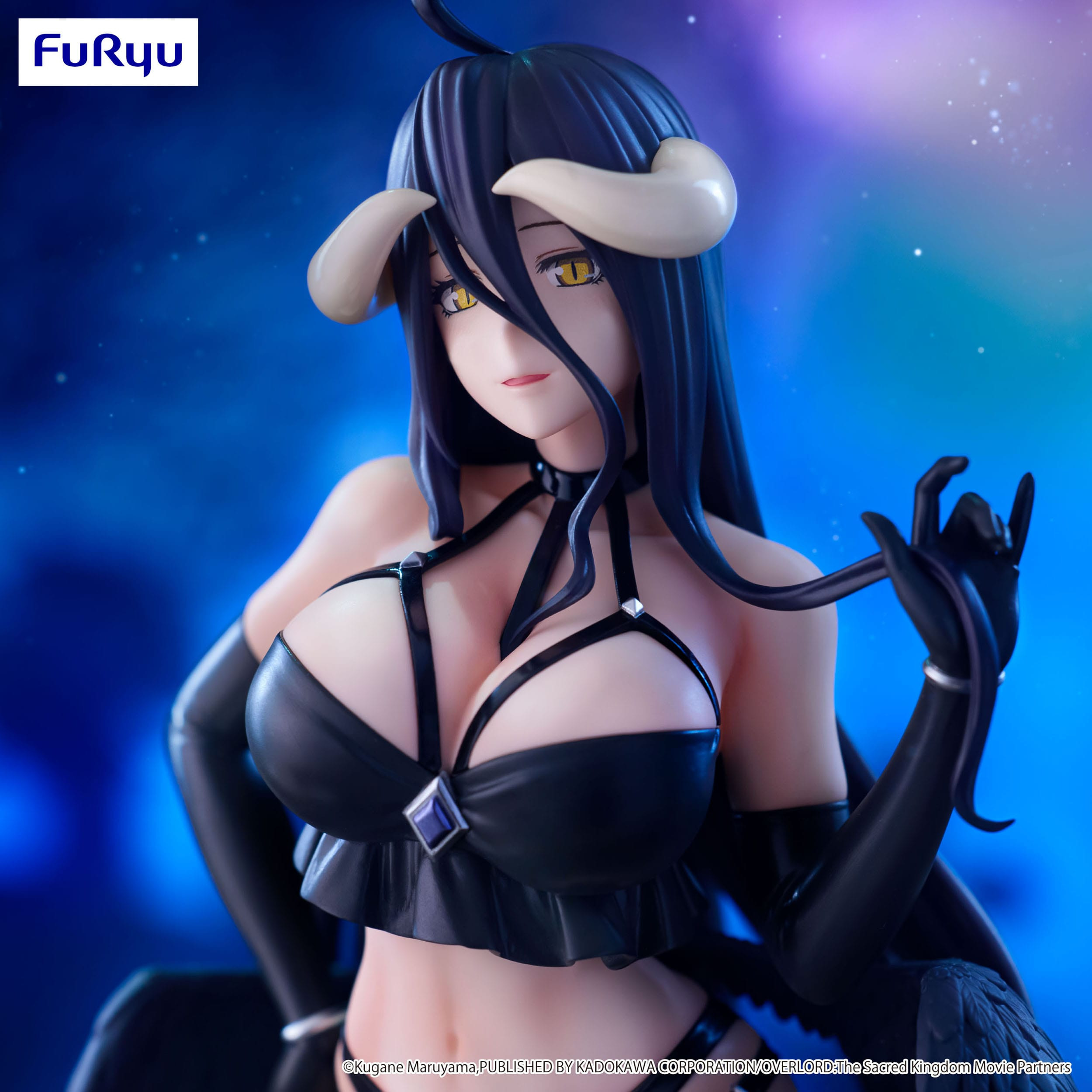 Overlord - Figurine Albedo...