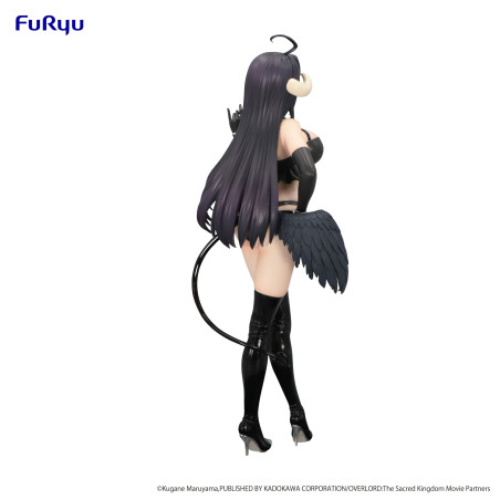 Overlord - Figurine Albedo Bicute Dark Figure