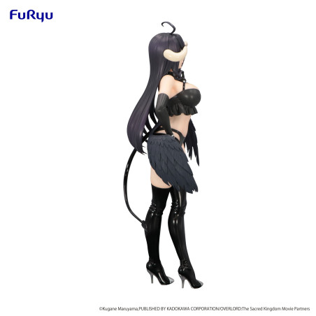 Overlord - Figurine Albedo Bicute Dark Figure