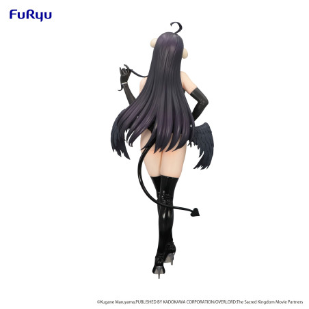 Overlord - Figurine Albedo Bicute Dark Figure