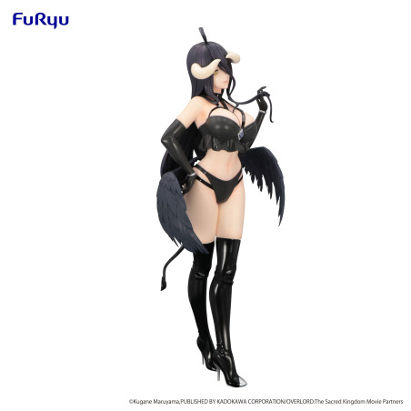 Overlord - Figurine Albedo Bicute Dark Figure