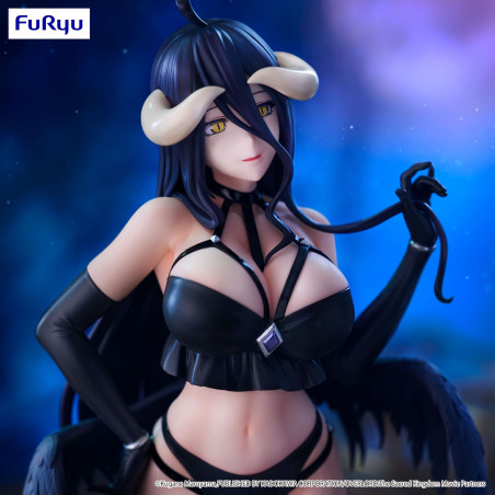 Overlord - Figurine Albedo Bicute Dark Figure