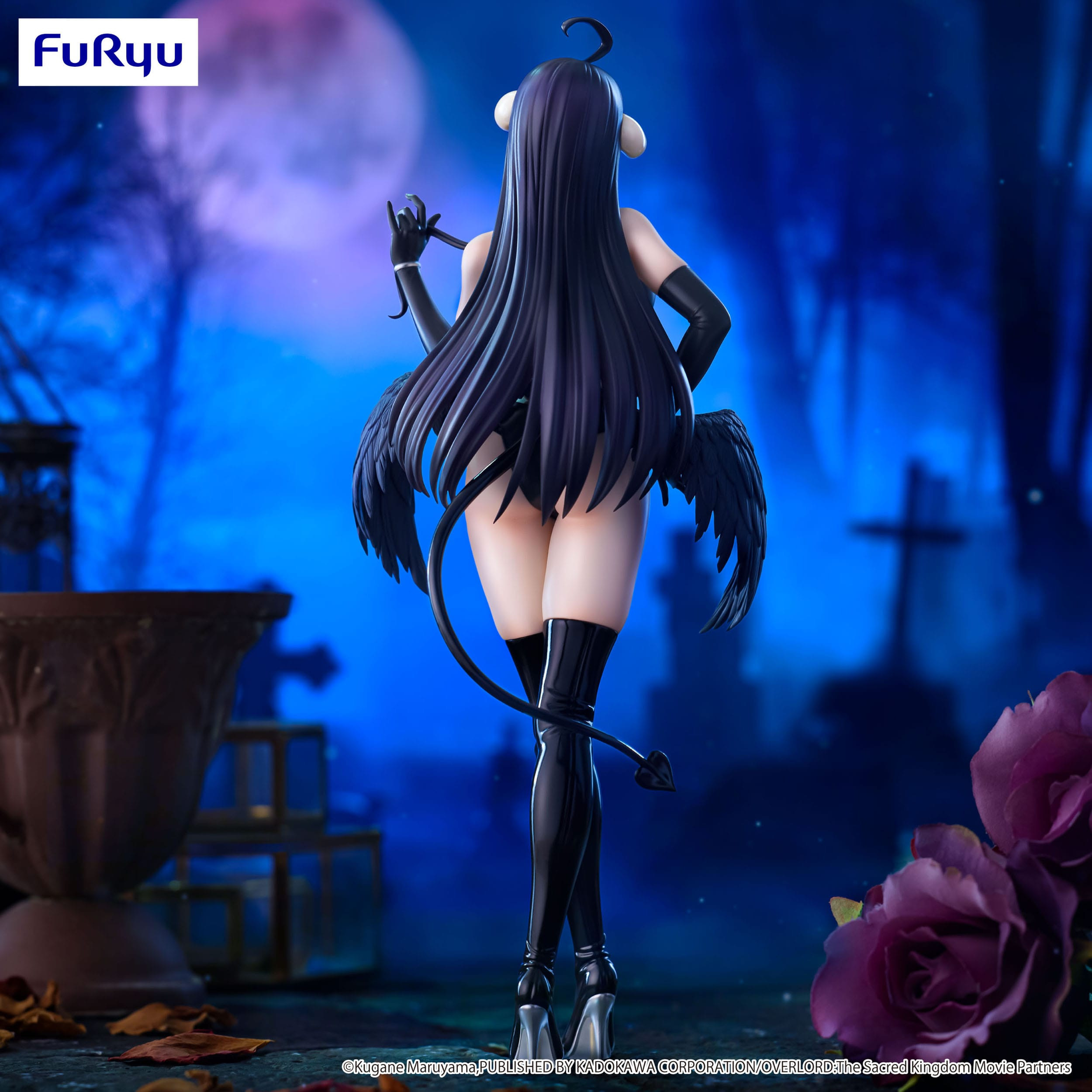 Overlord - Figurine Albedo...