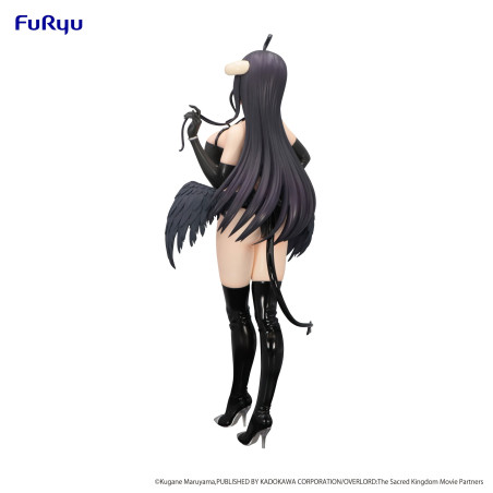 Overlord - Figurine Albedo Bicute Dark Figure
