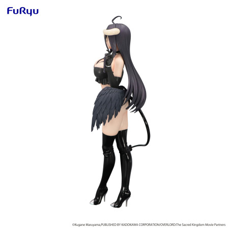 Overlord - Figurine Albedo Bicute Dark Figure