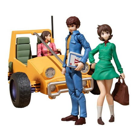 Mobile Suit Gundam - Pack...