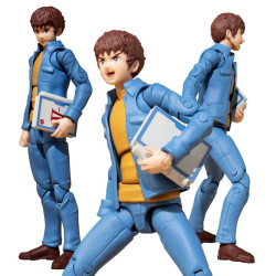 Mobile Suit Gundam - Pack...