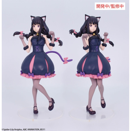 Figurine Inoue Takina - Lycoris Recoil - Brilliant Figure Halloween Ver.