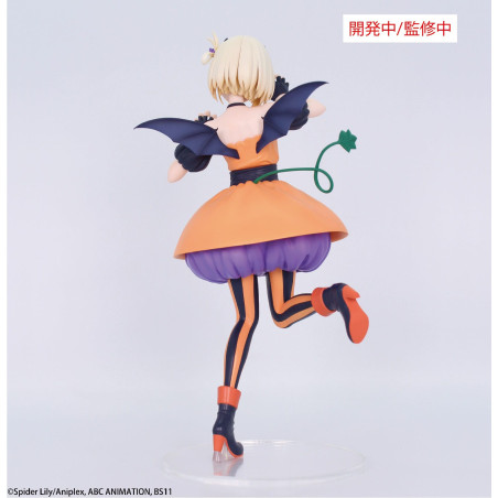 Lycoris Recoil - Figurine Nishikigi Chisato Brilliant Figure Halloween Ver.