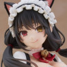 Date A Live - Figurine Tokisaki Kurumi Coreful Figure Cat Ear Maid Ver.