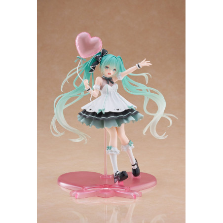 Vocaloid - Figurine Hatsune...