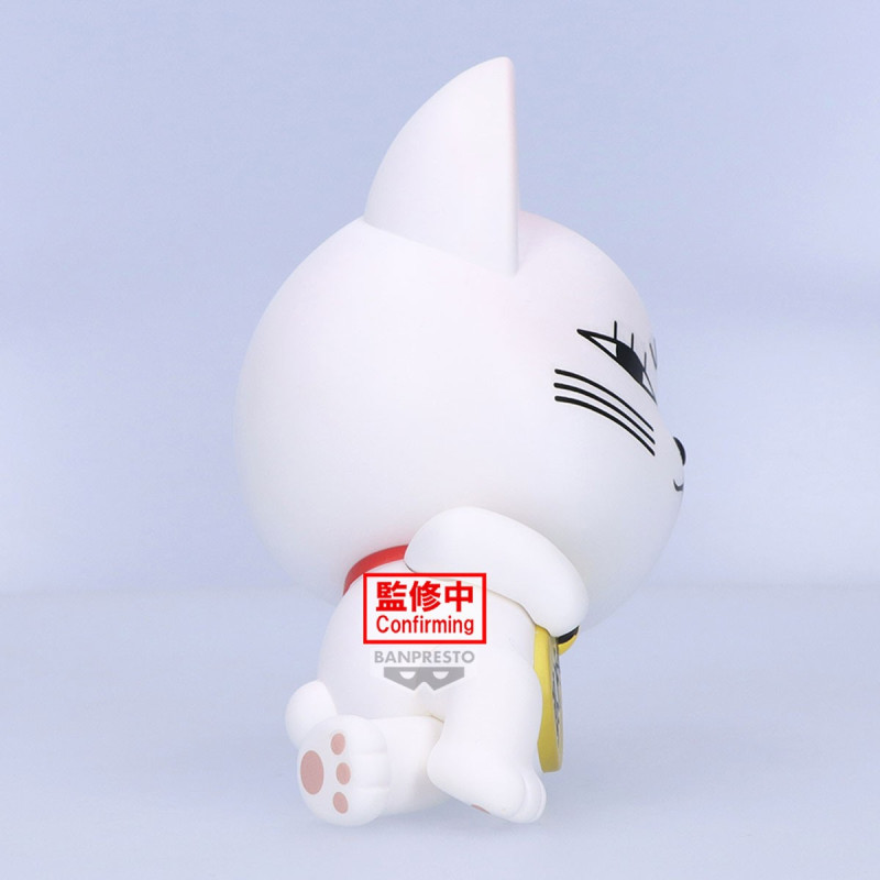 Dandadan - Figurine Mémé Turbo Sofvimates Beckoning- Cat