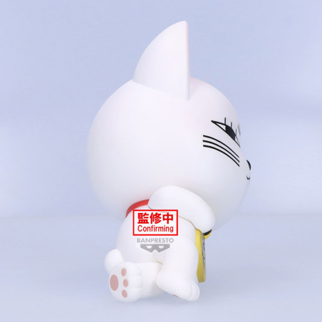 Dandadan - Figurine Mémé Turbo Sofvimates Beckoning- Cat