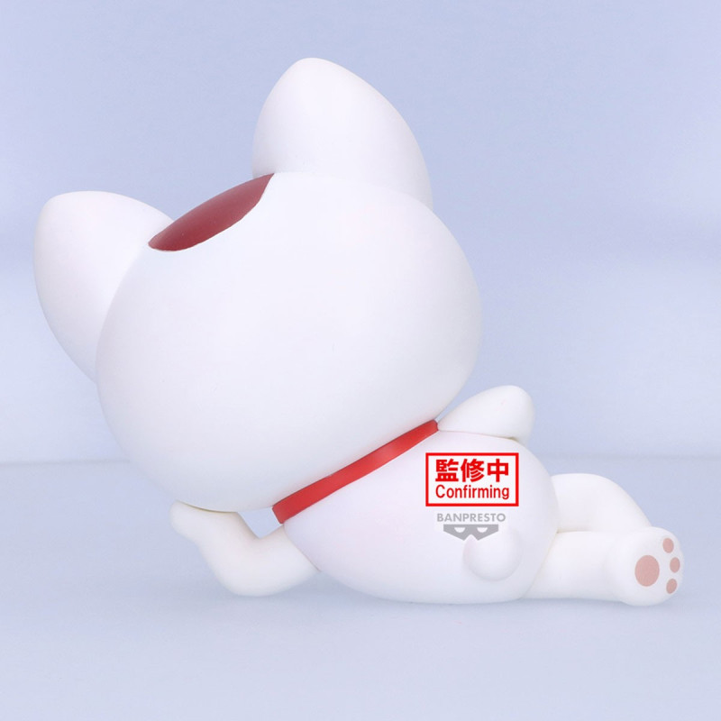 Dandadan - Figurine Mémé Turbo Sofvimates Beckoning- Cat