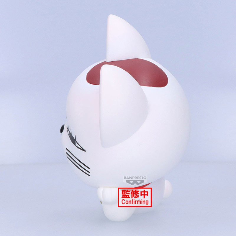 Dandadan - Figurine Mémé Turbo Sofvimates Beckoning- Cat